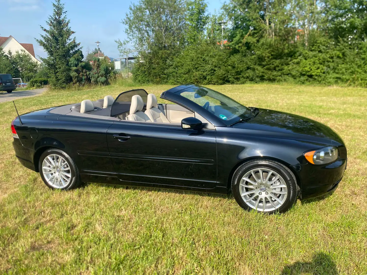 Volvo C70 C70 2.4 Summum Negru - 1