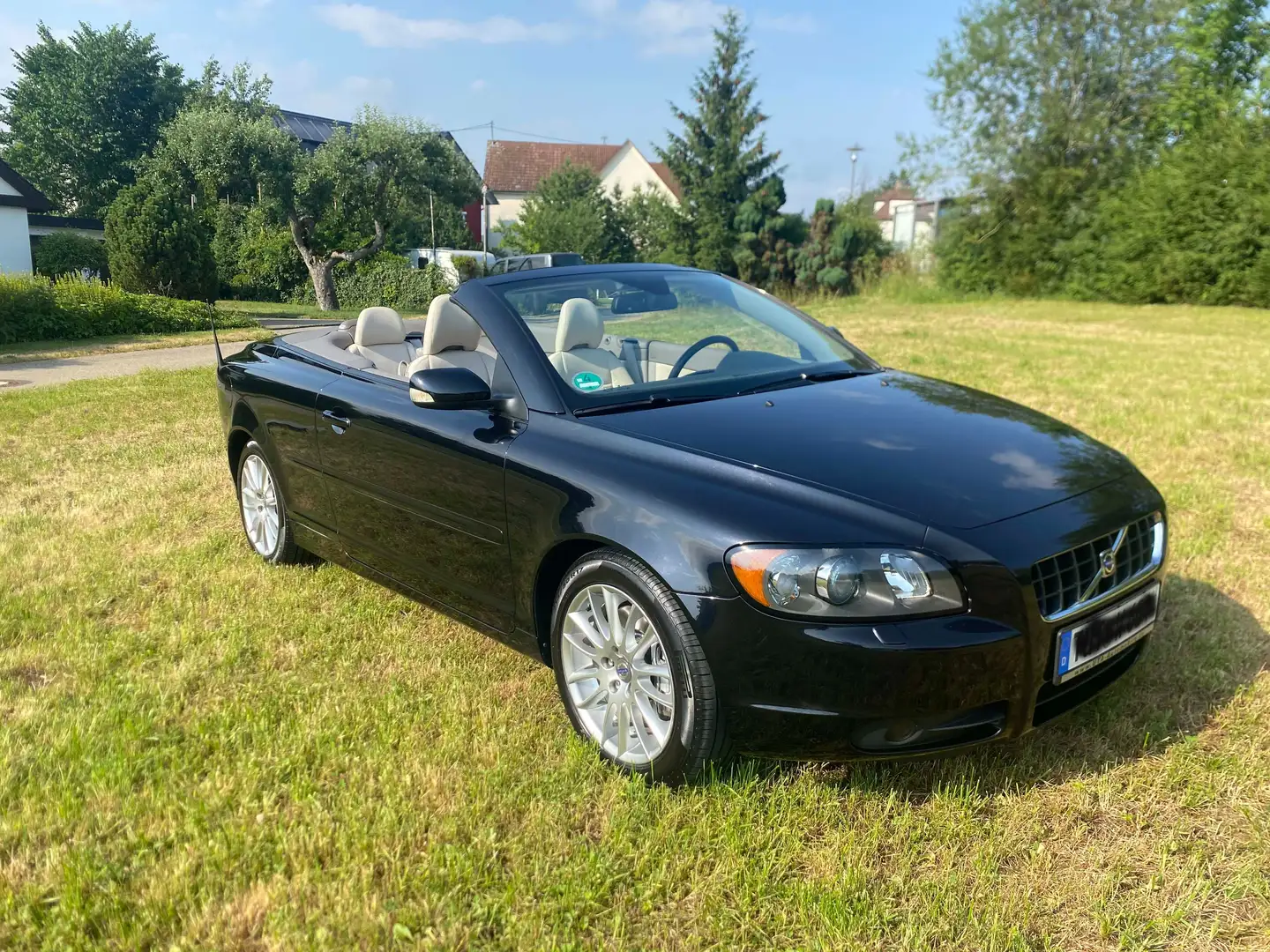 Volvo C70 C70 2.4 Summum Negru - 2