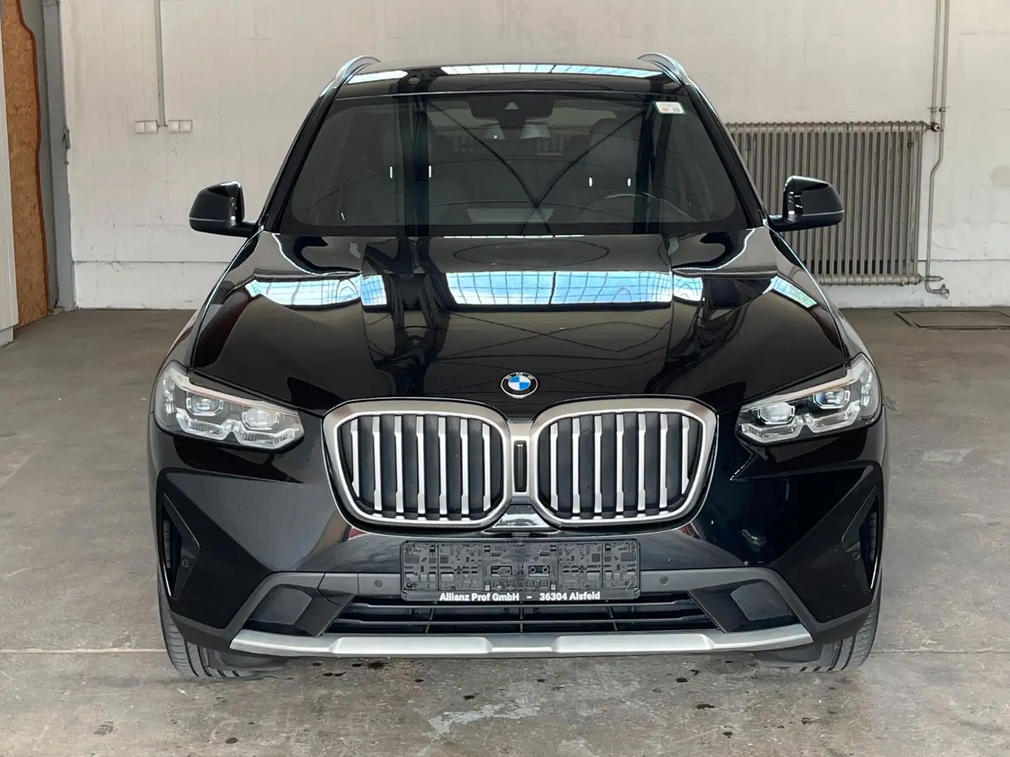 BMW X3 xDrive 20i*Kamera*Led*Ambiente*Ahk* Noir - 2