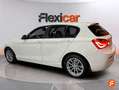 BMW 116 116dA Blanco - thumbnail 5