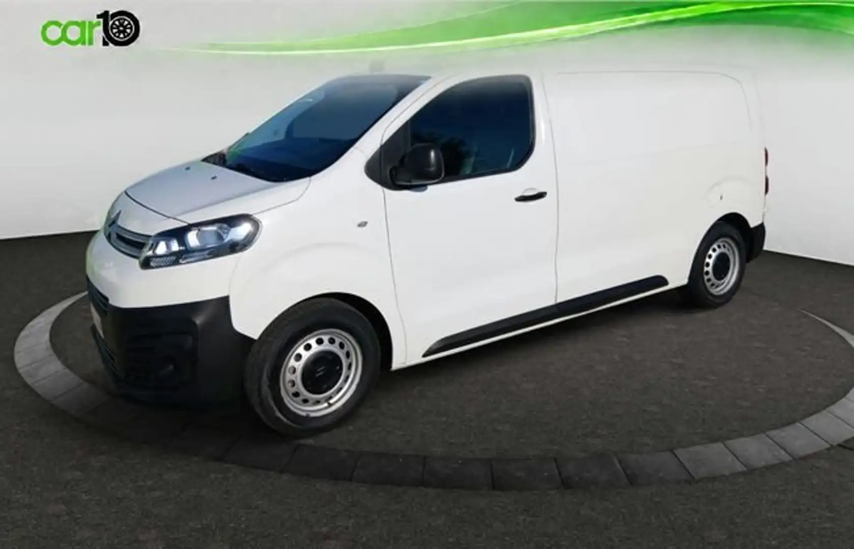Citroen Jumpy TALLA M Blanco - 1