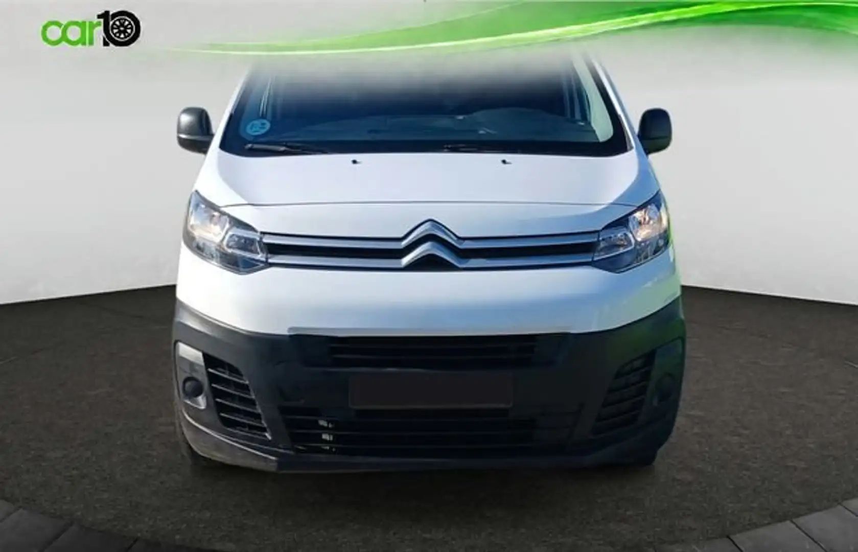 Citroen Jumpy TALLA M Blanco - 2