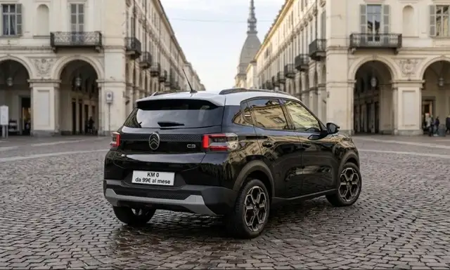 Citroen C3 view 3