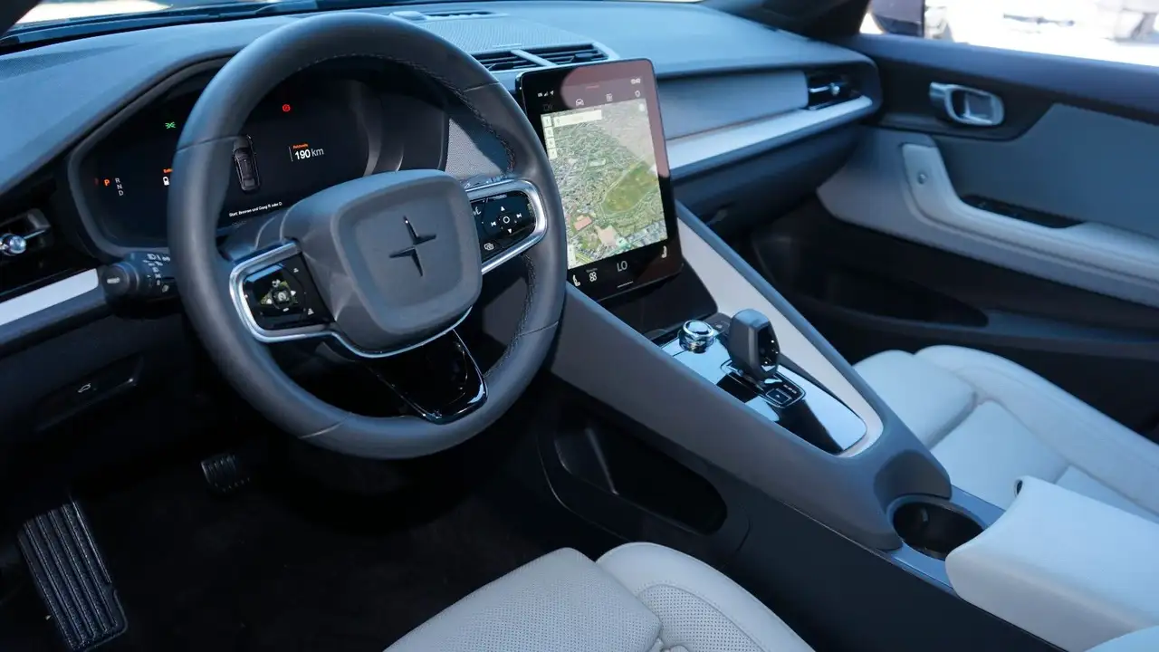 Polestar 2 2023