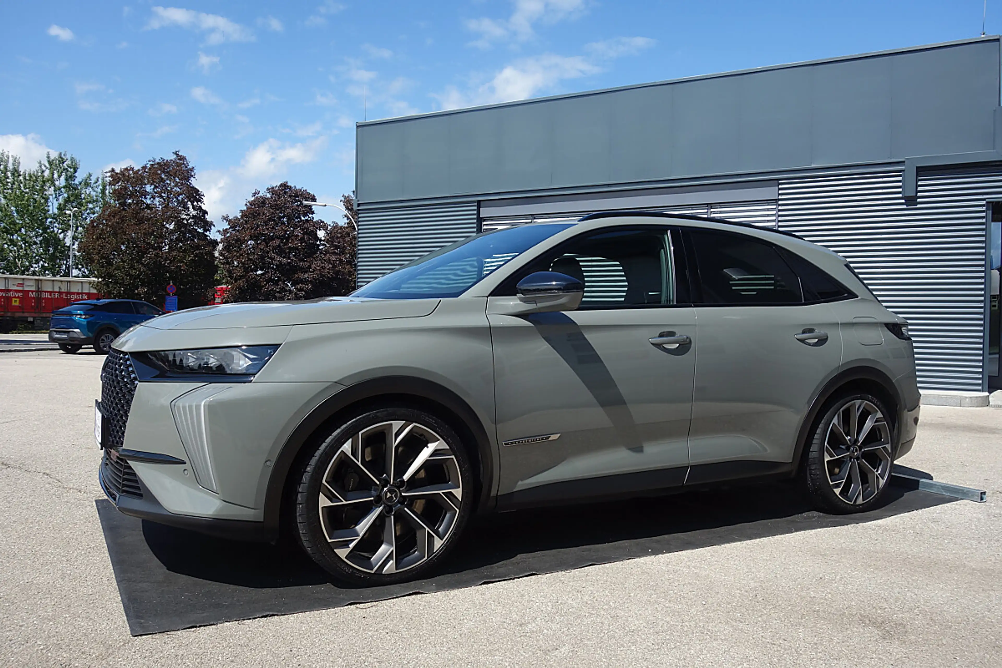 DS Automobiles DS 7 Crossback DS7 E-Tense 4x4 360 La Premiere 12,9kWh Aut. — photo 7