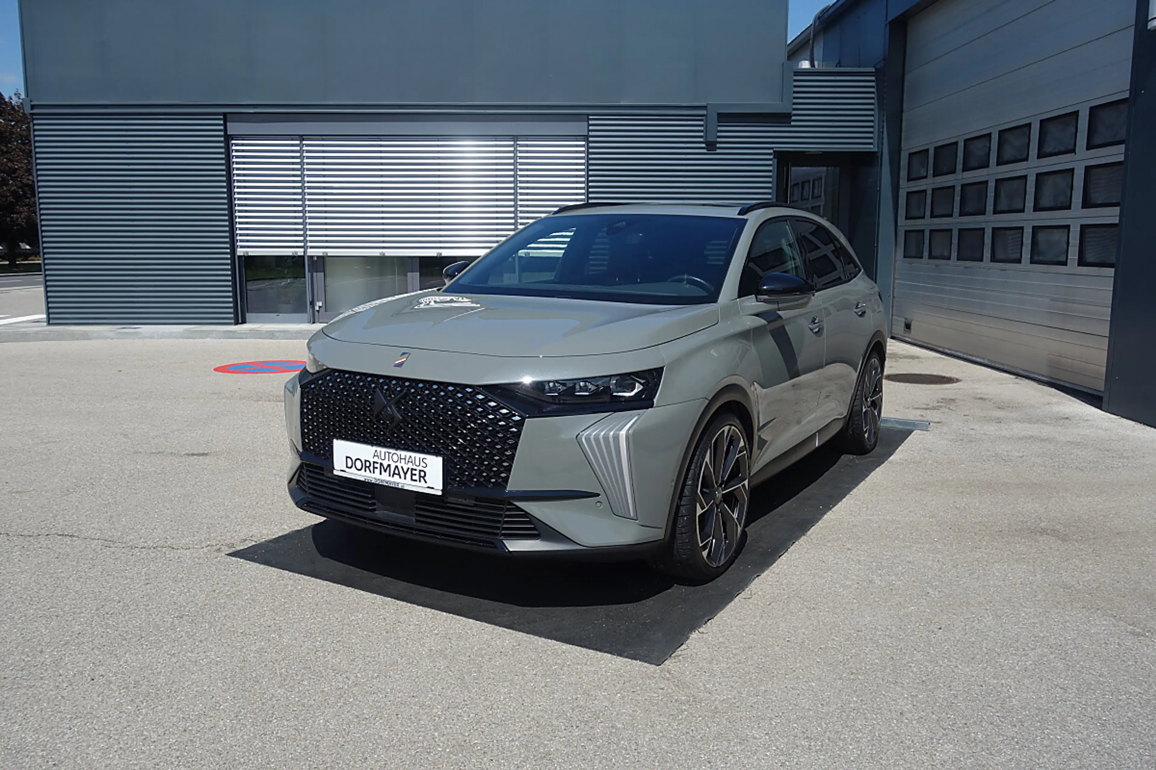 DS Automobiles DS 7 Crossback DS7 E-Tense 4x4 360 La Premiere 12,9kWh Aut. — photo 4