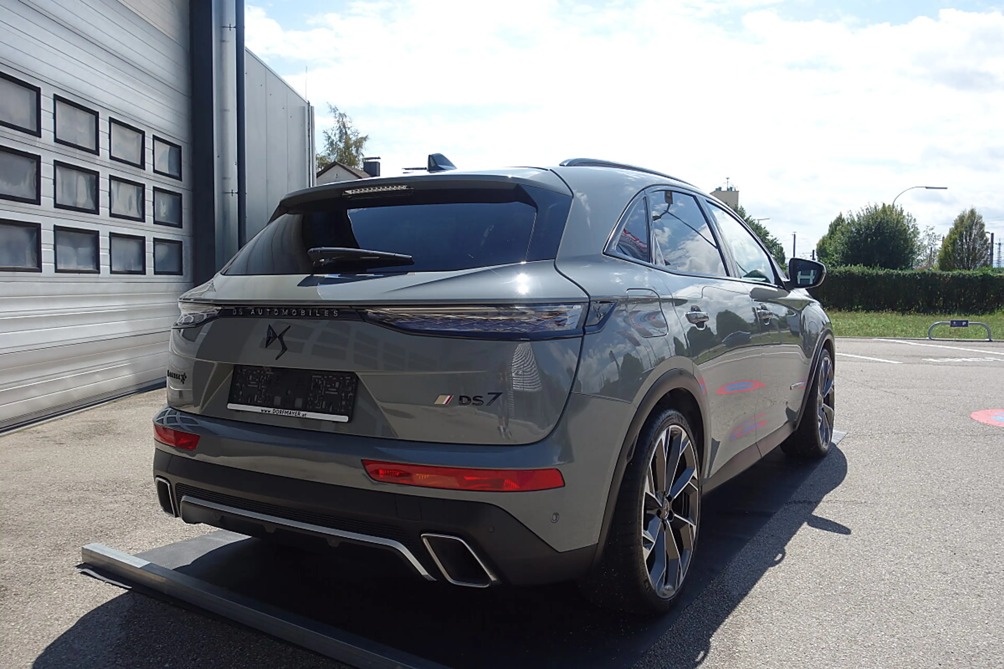 DS Automobiles DS 7 Crossback DS7 E-Tense 4x4 360 La Premiere 12,9kWh Aut. — photo 10