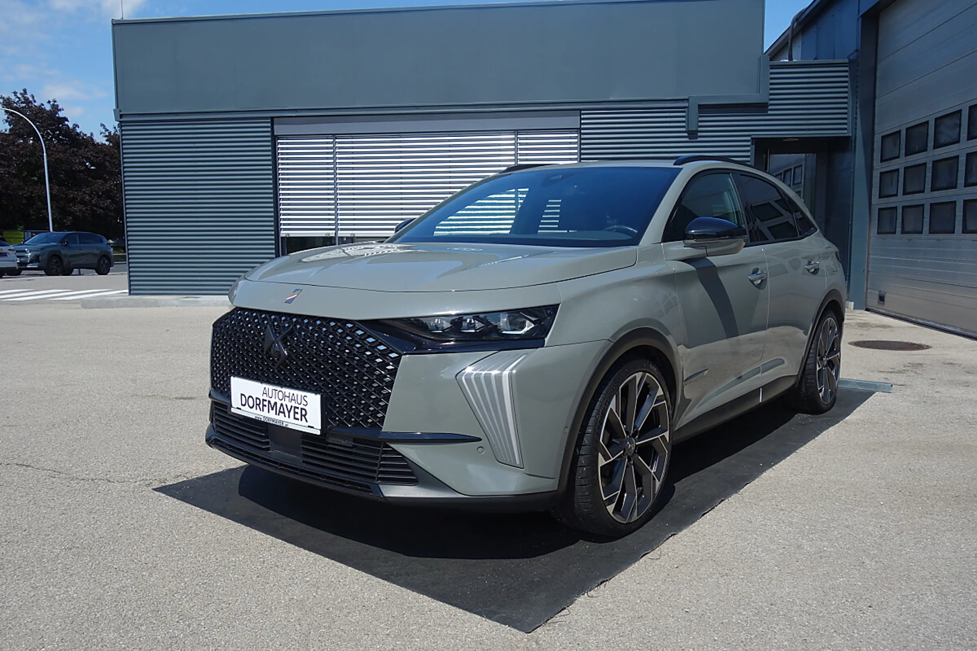DS Automobiles DS 7 Crossback DS7 E-Tense 4x4 360 La Premiere 12,9kWh Aut. — photo 6