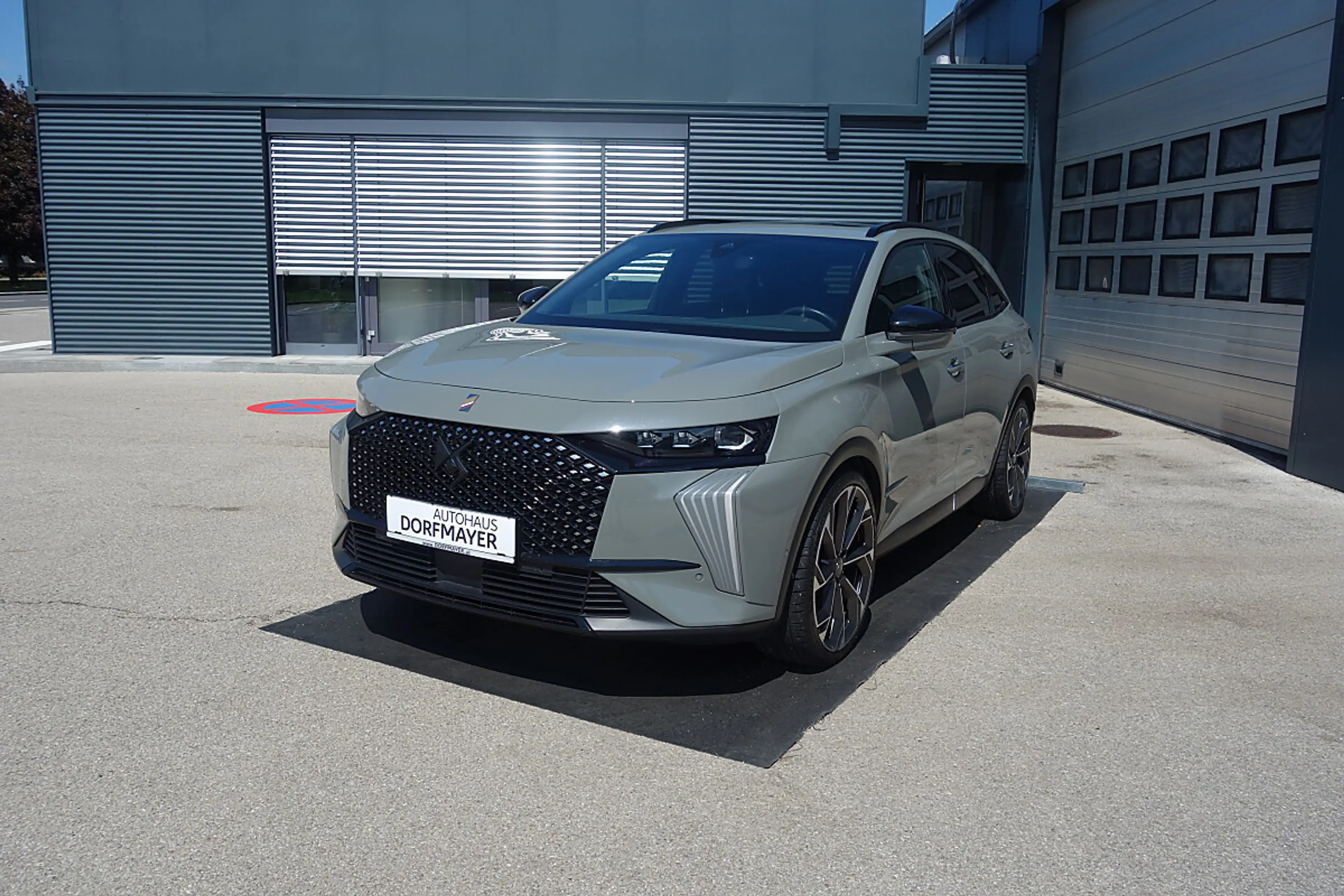 DS Automobiles DS 7 Crossback DS7 E-Tense 4x4 360 La Premiere 12,9kWh Aut. — photo 3