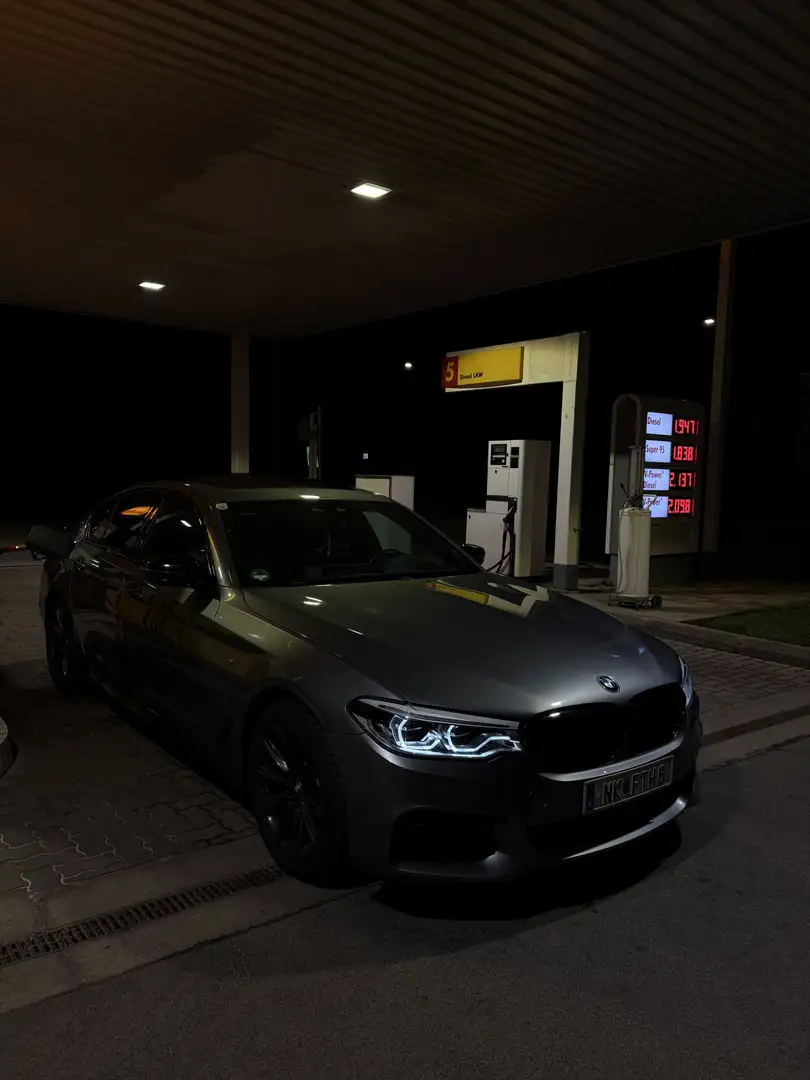 BMW 540 540i xDrive Aut. M-Paket - 1
