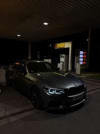 540i xDrive Aut. M-Paket