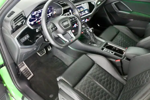 Audi RS Q3 2.5 TFSI quattro /RS-Sitze/LED/21Zoll Ansicht 13