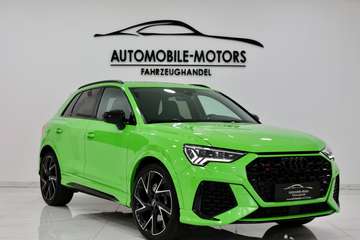 2.5 TFSI quattro /RS-Sitze/LED/21Zoll