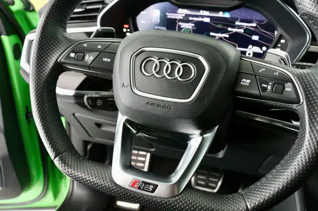 Audi RS Q3 2.5 TFSI quattro /RS-Sitze/LED/21Zoll Ansicht 26