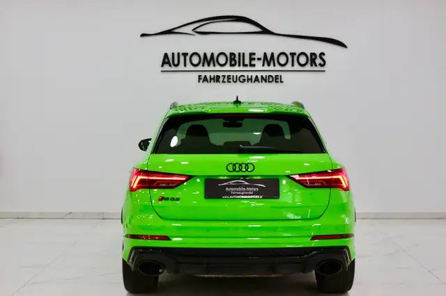 Audi RS Q3 2.5 TFSI quattro /RS-Sitze/LED/21Zoll Ansicht 7
