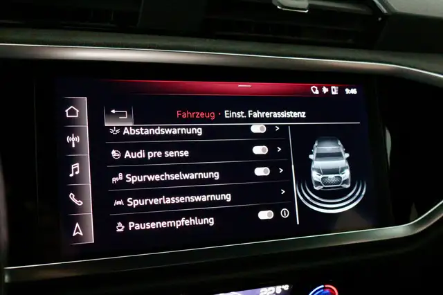 Audi RS Q3 2.5 TFSI quattro /RS-Sitze/LED/21Zoll Ansicht 33