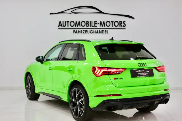 Audi RS Q3 2.5 TFSI quattro /RS-Sitze/LED/21Zoll Ansicht 9