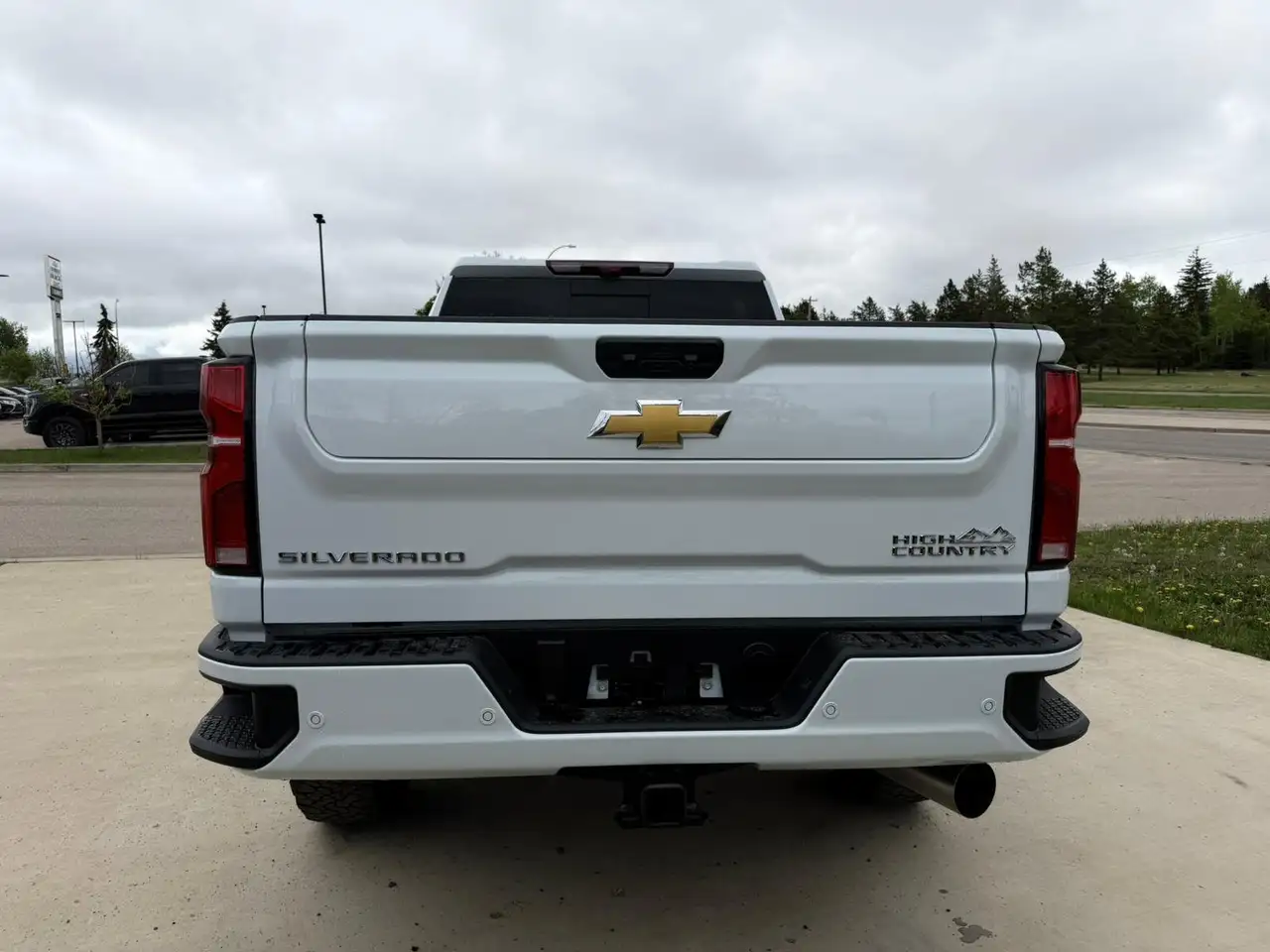 Chevrolet Silverado 2500 снимка Chevrolet Silverado 2500