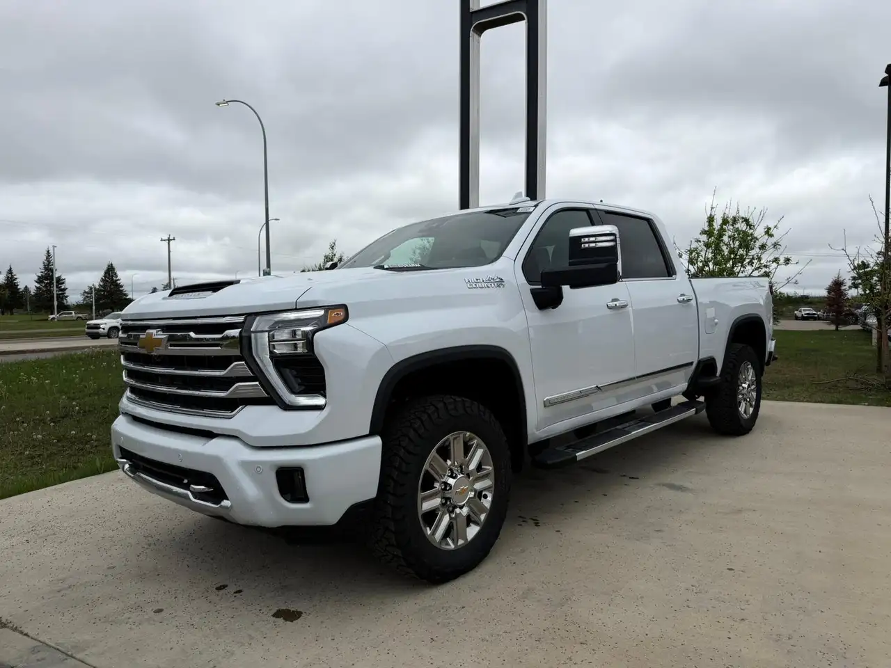 Chevrolet Silverado 2500 снимка Chevrolet Silverado 2500
