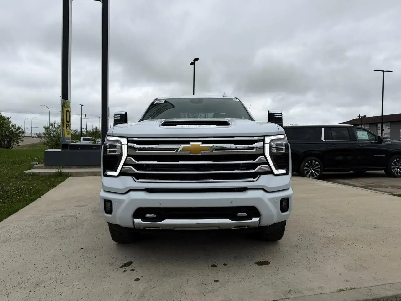 Chevrolet Silverado 2500 снимка Chevrolet Silverado 2500