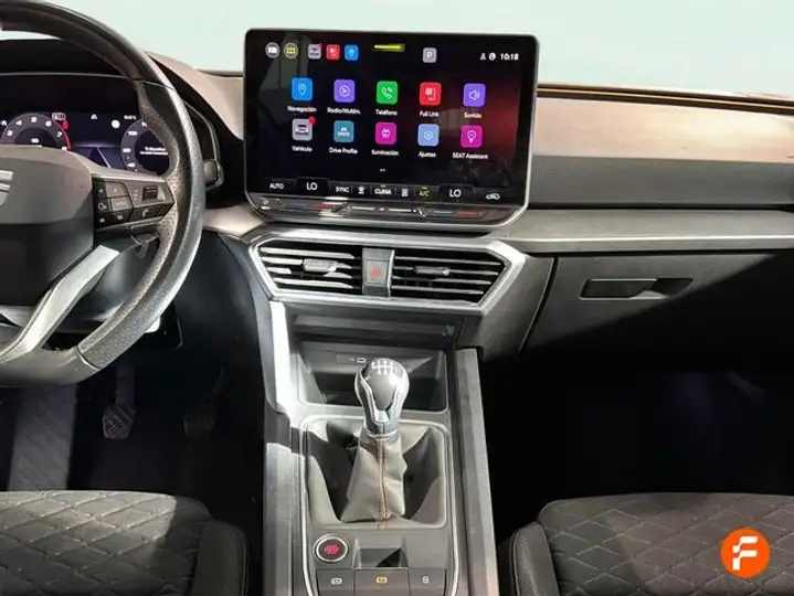 SEAT León 1.5 TSI St&Sp FR 25º Aniversario 2025, foto 13