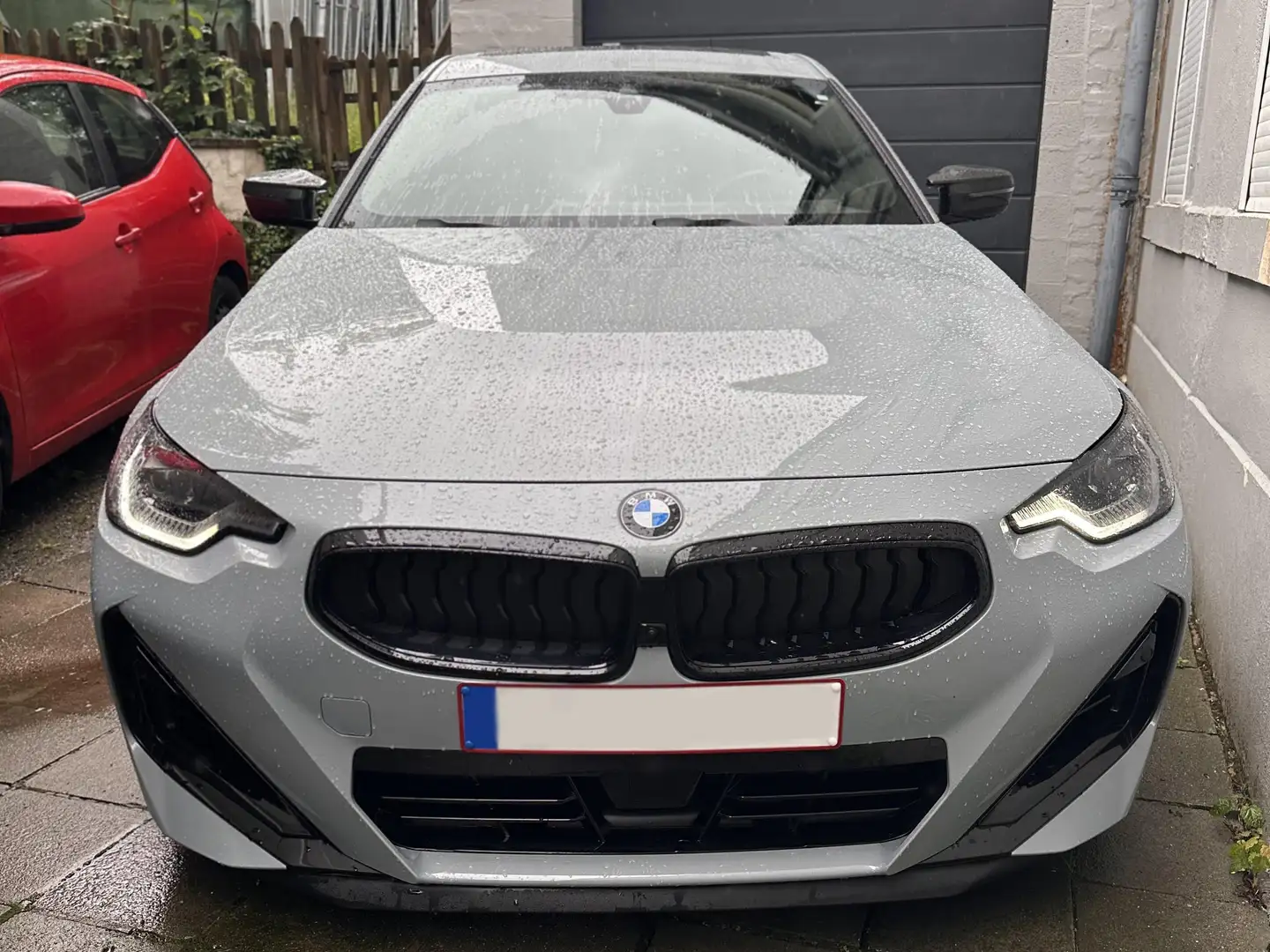 BMW 240 Coupé M240i Grijs - 2