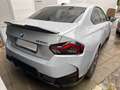 BMW 240 Coupé M240i Grijs - thumbnail 3