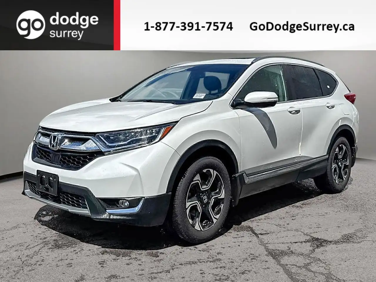 2019 Honda CR-V