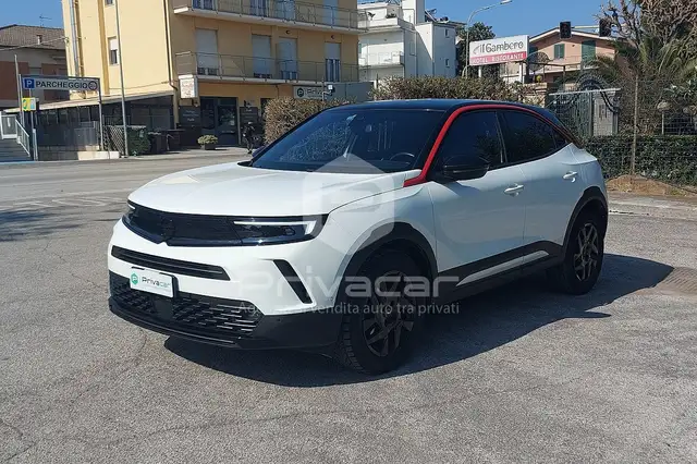 Opel Mokka Mokka 1.2 Turbo 130 CV aut. GS Line