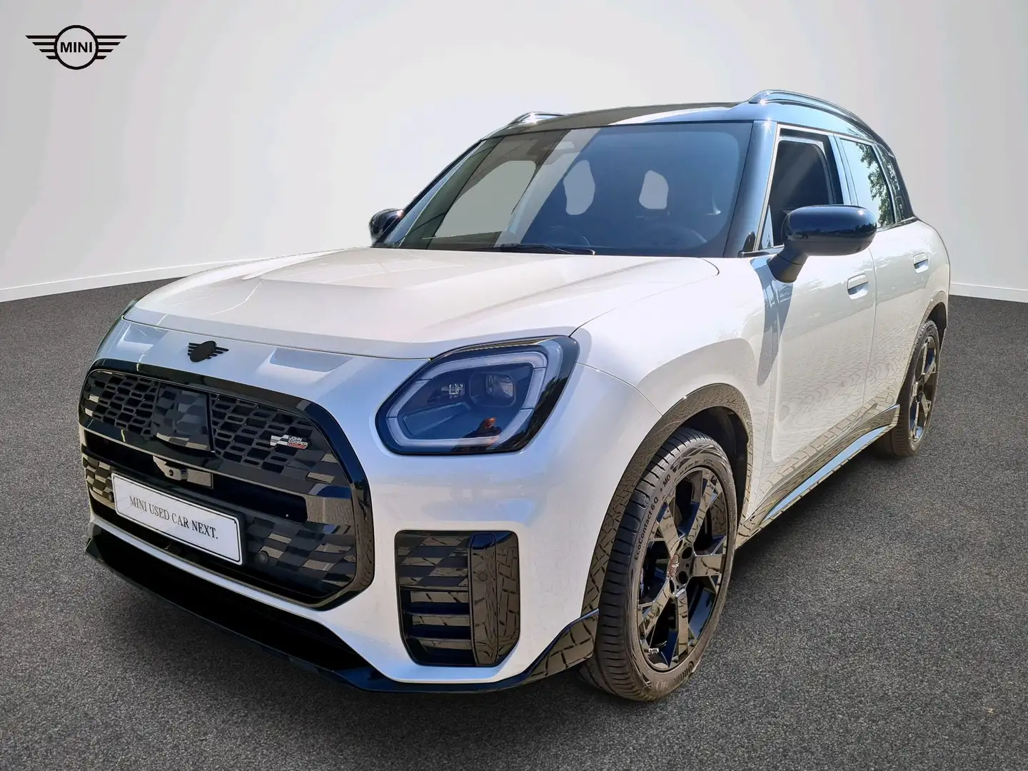 MINI Countryman S All4 MINI Countryman S ALL4 (Mild Hybrid 48V) Blanc - 1