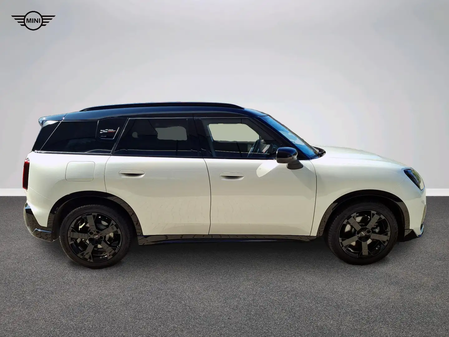 MINI Countryman S All4 MINI Countryman S ALL4 (Mild Hybrid 48V) Blanc - 2