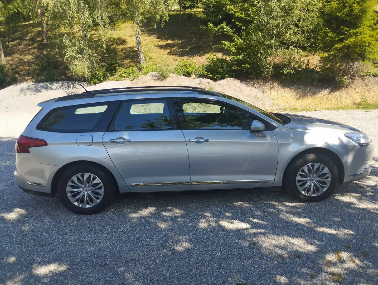 Citroen C5 C5 Tourer HDi 140 Silver Edition Silver Edition Silber - 1