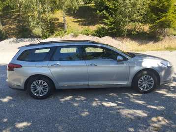 C5 Tourer HDi 140 Silver Edition Silver Edition