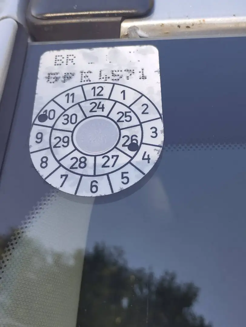 Citroen C5 C5 Tourer HDi 140 Silver Edition Silver Edition Silber - 2
