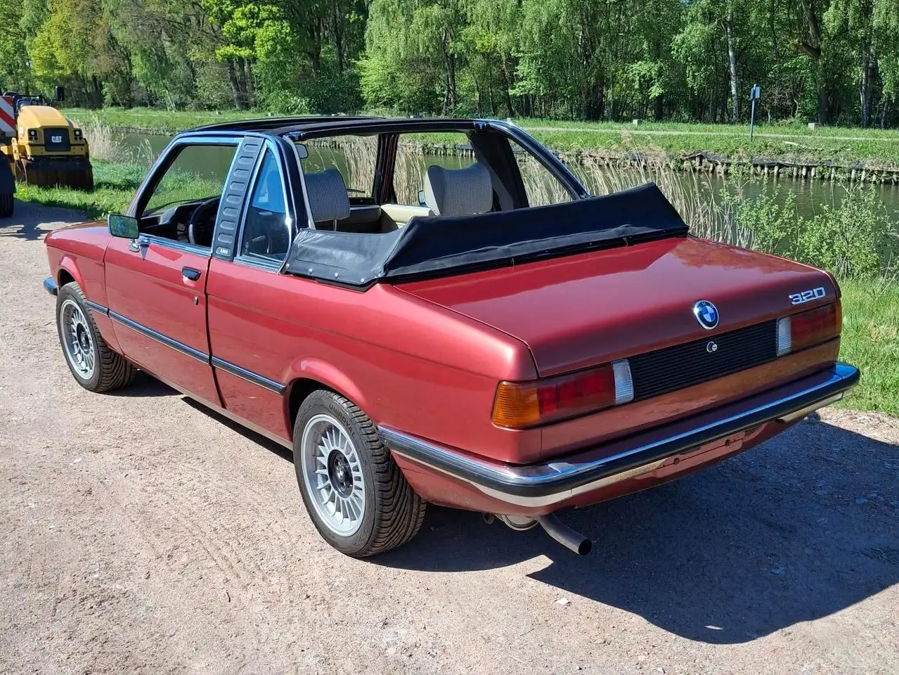BMW 320 BAUR, foto 4