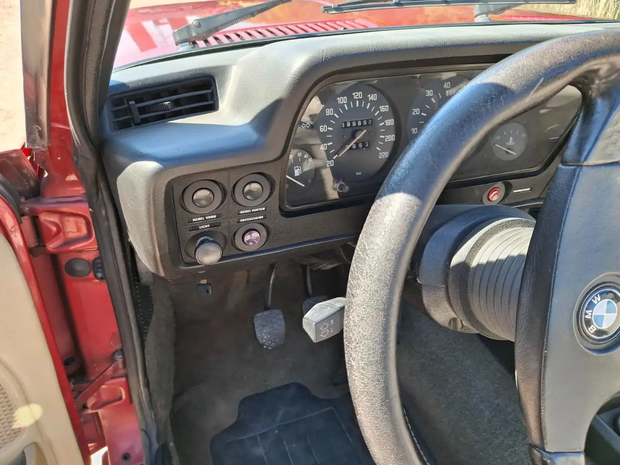 BMW 320 BAUR, foto 5