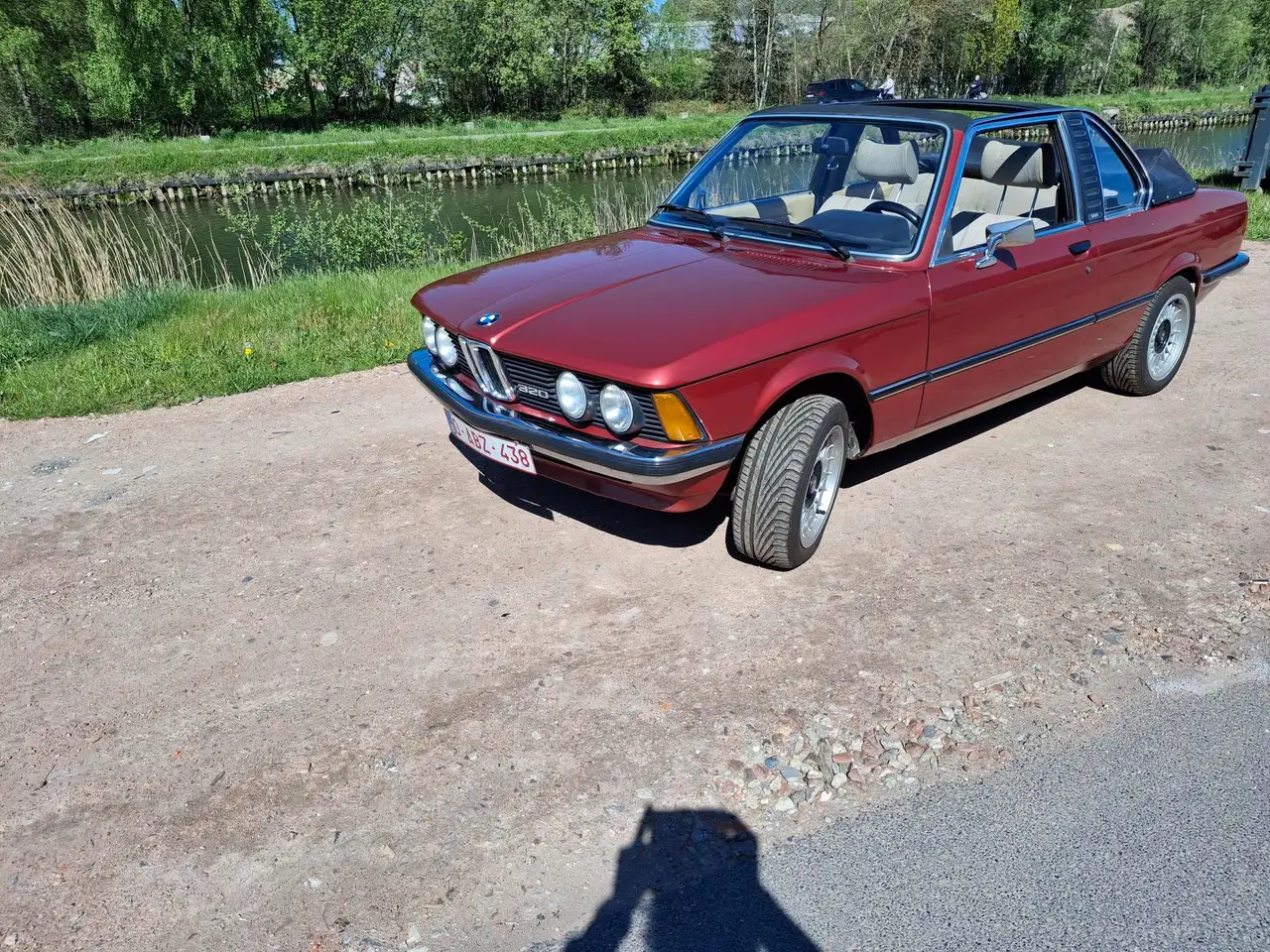 BMW 320 BAUR, foto 3