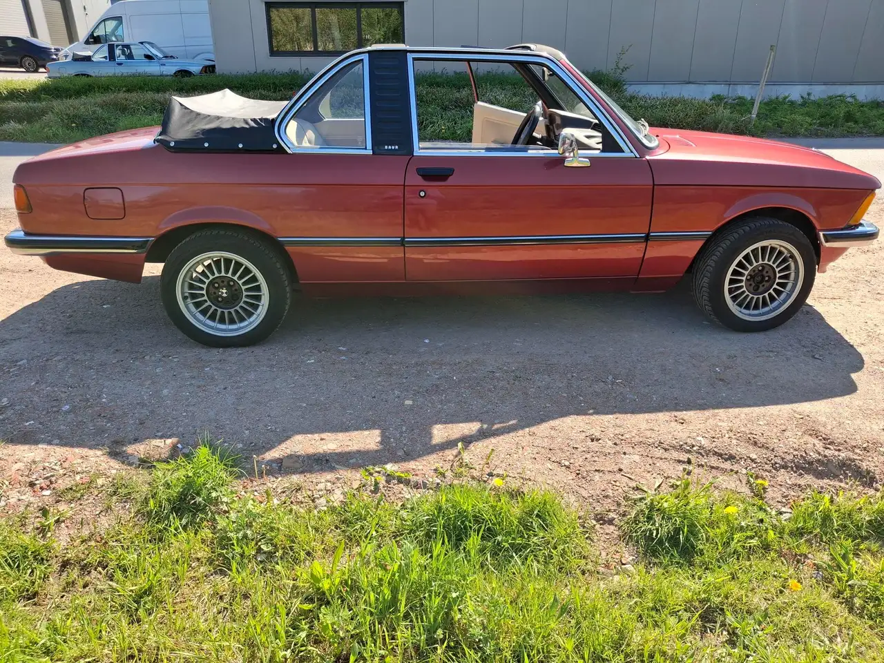 BMW 320 BAUR, foto 2