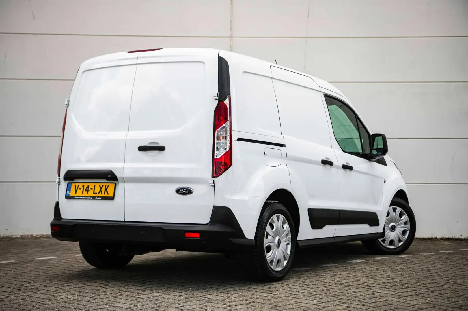 Ford Transit Connect 1.0 Ecoboost 100pk MARGE |Airco|Navi|Camera|Cruise - 2