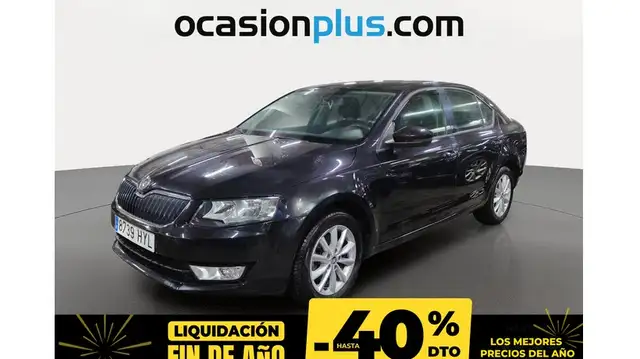 Skoda Octavia 2.0TDI CR Ambition