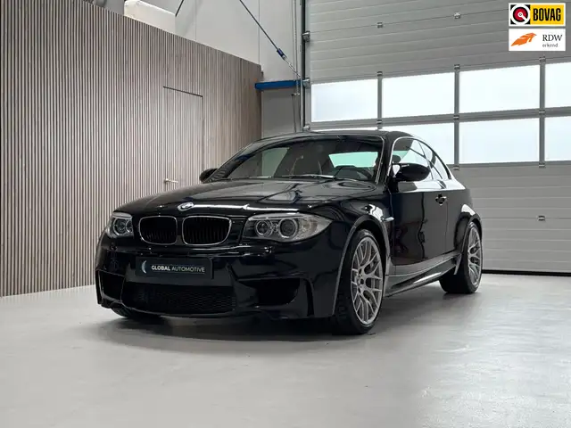 BMW 1-serie Coupé 3.0i M - 1M - 340PK - STOELVERWARMIN