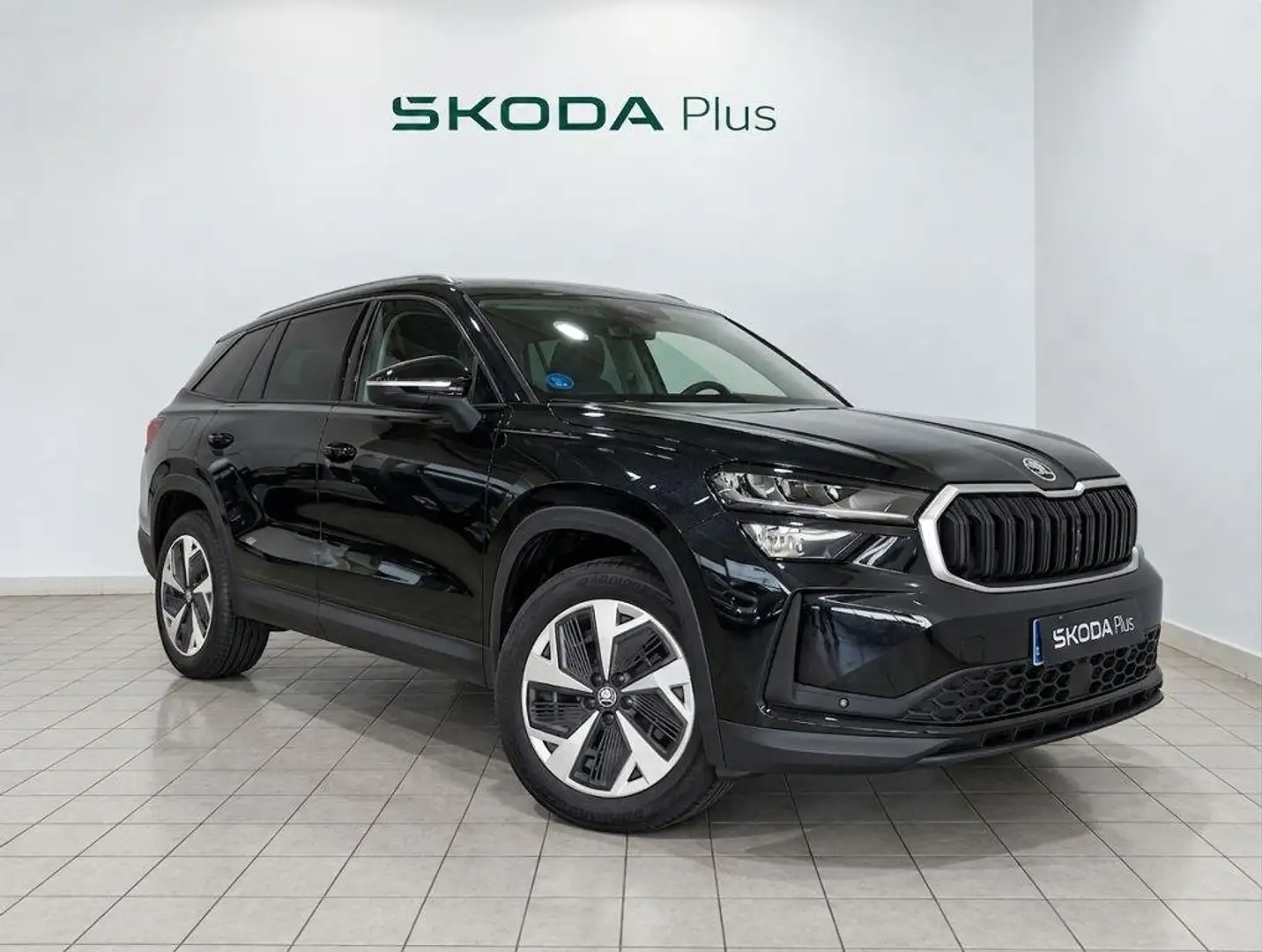 Skoda Kodiaq 1.5TSI m-HEV Selection 4x2 DSG 110kW Negro - 1
