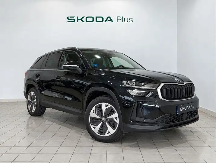 Škoda Kodiaq 2025