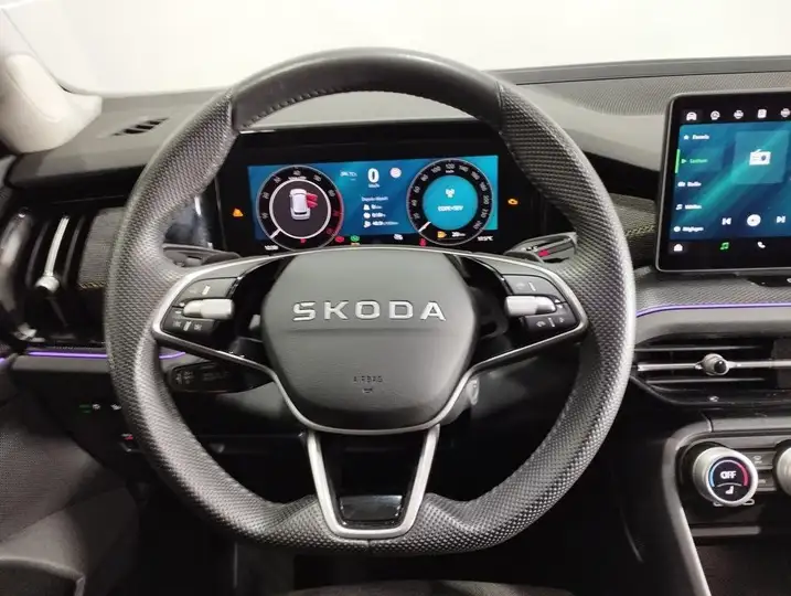Škoda Kodiaq 2025, foto 12
