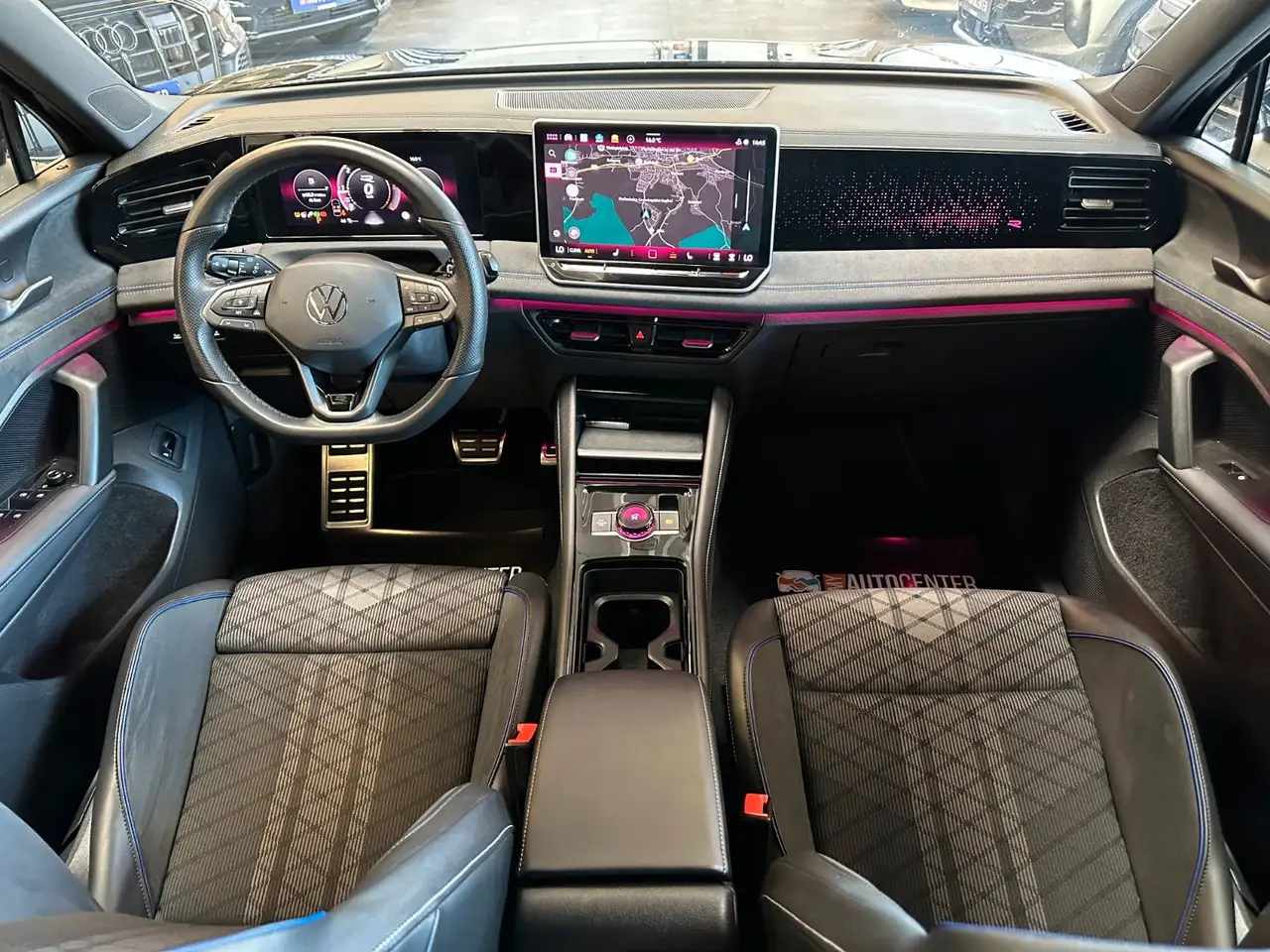 2026 Volkswagen Tiguan *R-LINE*MASSAGE*LKHZ*ACC*CARPLAY*LED, photograph 7