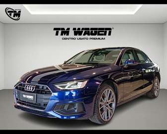 5ª serie - A4 35 TDI/163 CV S tronic Business