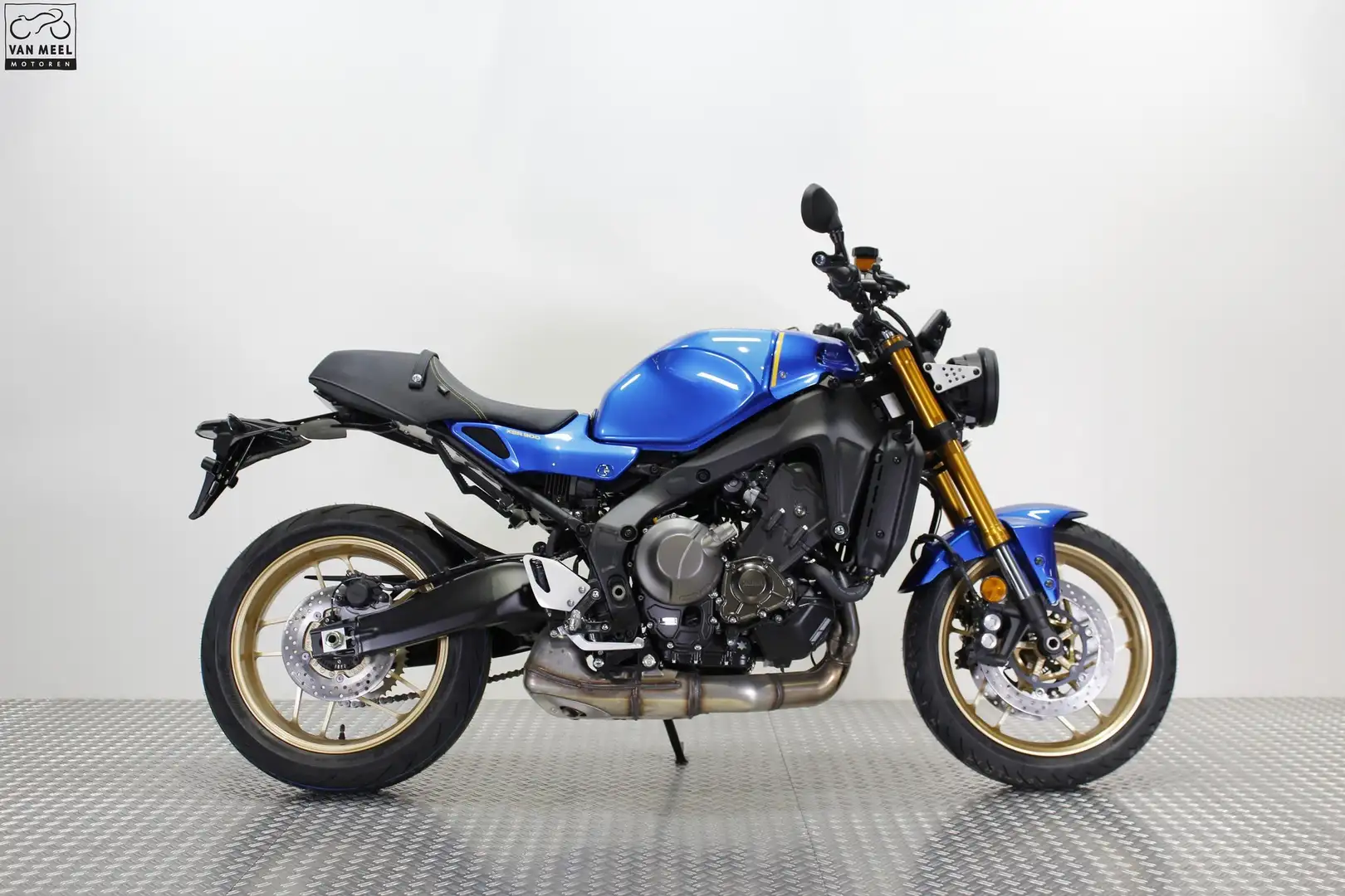 Yamaha XSR 900 35 Kw Albastru - 1