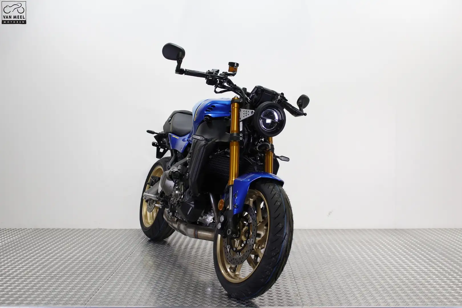 Yamaha XSR 900 35 Kw Albastru - 2