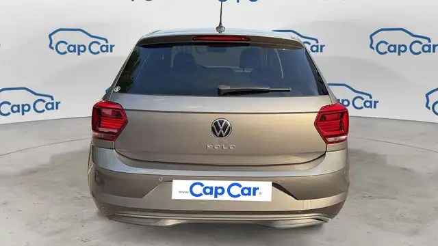 Volkswagen Polo view 3