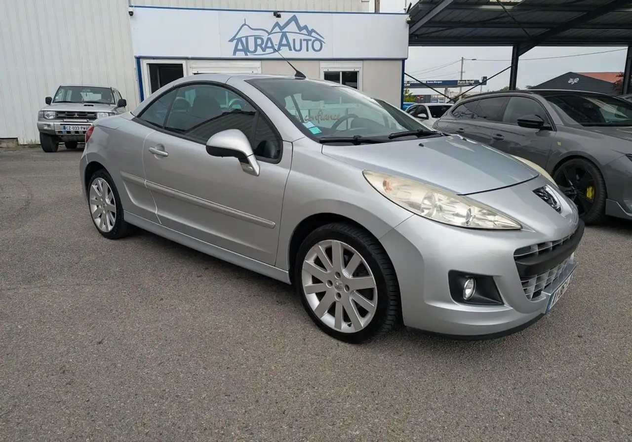 Peugeot 207 1.6 hdi 110 sport, 110000 km